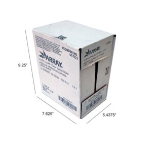 SOAP HND FM TCHFR 2-1200ML ARRY | Corrugated Box