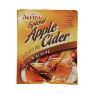 Spiced Apple Cider Packets | Packaged