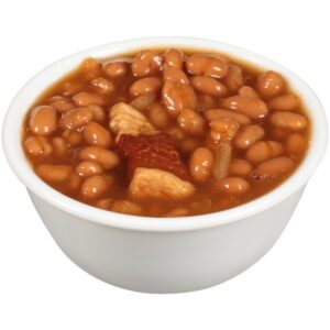 Bean Pot Baked Beans | Styled