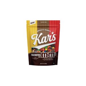 Favorite’s Mix w/M&M’s | Packaged