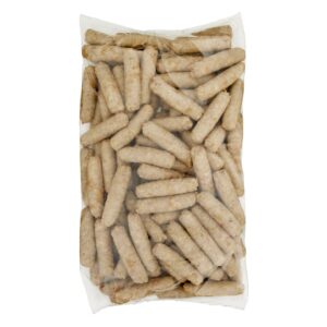 SAUSAGE LNK CHIX CKD HALAL 1.3Z 2-5# | Packaged