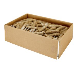 SAUSAGE LNK CHIX CKD HALAL 1.3Z 2-5# | Packaged