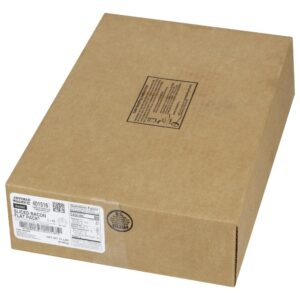 Bacon, Laid-Out | Corrugated Box