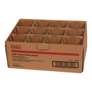 Mixing Glass 16 oz. | Packaged