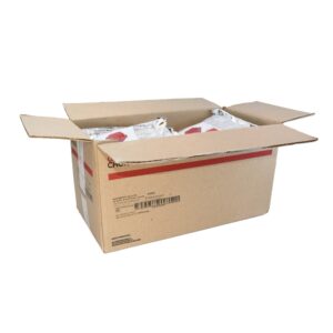 Raspberry Gelatin Mix | Packaged