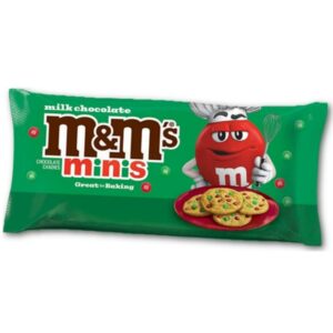 Milk Chocolate M&M’s Minis | Packaged