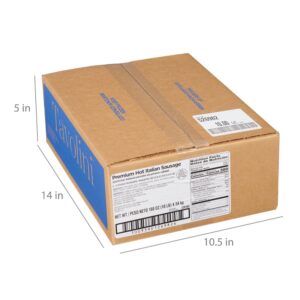 Hot Italian Pork Sausage | Corrugated Box