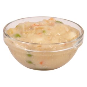 SOUP CHIX POT PIE FRSH 2-8# GFS | Raw Item