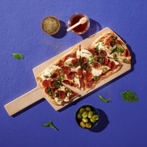 PEPPERONI SLCD CUP AND CHAR | Styled