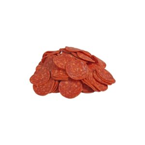 PEPPERONI SLCD CUP AND CHAR | Raw Item