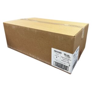 Thin Ribbon Candy | Corrugated Box