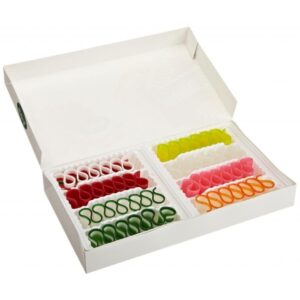 Thin Ribbon Candy | Styled