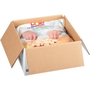 Frozen Sliced Bananas | Packaged