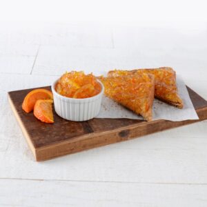 Orange Marmalade | Styled