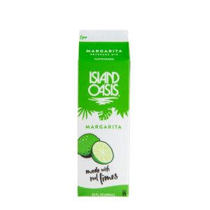 Margarita Drink Mix | Packaged