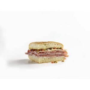 Smoked Buffet Ham | Styled