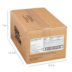 Mild Cantina Salsa | Corrugated Box