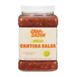 Mild Cantina Salsa | Packaged