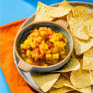 GRAN SAZON SALSA MANGO 48Z | Styled