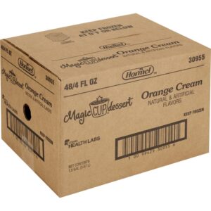 48-4FLZ MAGIC CUPS ORANGE FRZN M/M | Corrugated Box
