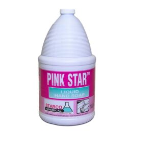 Pink Hand Soap | Packaged