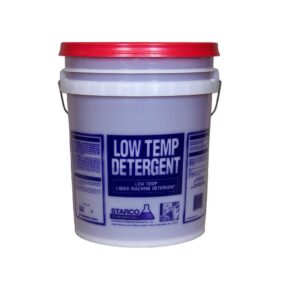 Low Temp Detergent | Corrugated Box