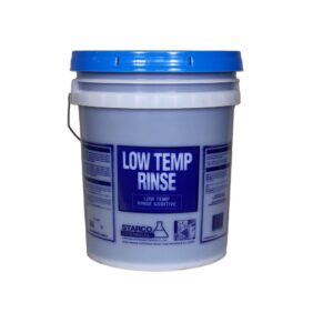 Low Temp Rinse | Corrugated Box