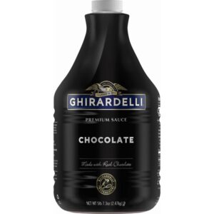 TOPPING CHOC SCE PREM | Packaged