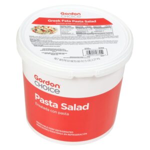 Greek Feta Pasta Salad | Packaged