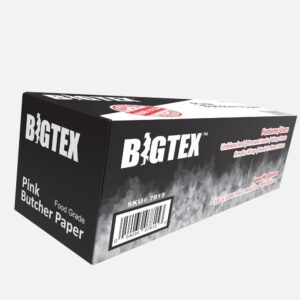 Pink Butcher Paper | Corrugated Box