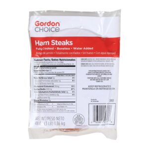 Ham Steaks | Packaged