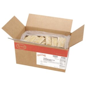 Chicken Cheese Crispitos | Packaged