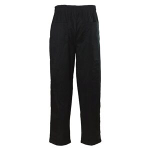 Medium Black Chef Pants | Raw Item