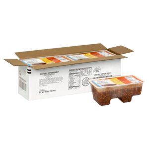 Vegetable Beef with Barley Soup | Styled