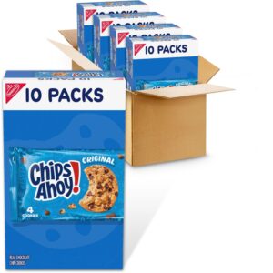 CHIPS AHOY COOKIE CHOC CHP 1.55Z 10CT | Styled
