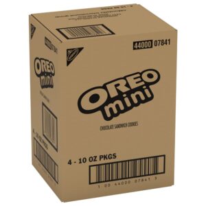 OREO COOKIE MINI 1Z 10CT | Corrugated Box