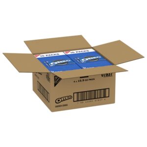 COOKIE OREO ORIG SSV 10CT | Packaged