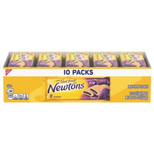 FIG NEWTON COOKIE SSV 2Z 10CT | Packaged