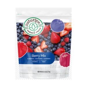 Frozen Berry Mix | Packaged