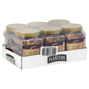 Deluxe Mixed Nuts | Corrugated Box