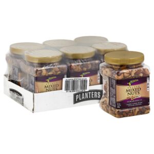 Deluxe Mixed Nuts | Styled