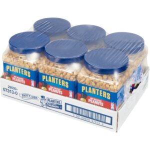 Dry Roasted Peanuts | Corrugated Box