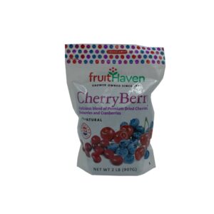 Dried Cherry Berry Blend | Packaged