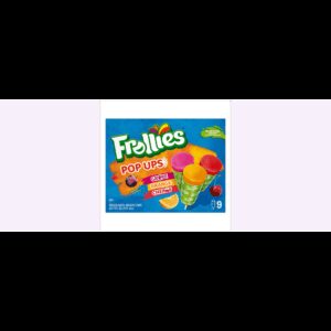 Frollies Pop Ups 9ct | Styled