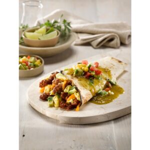 Chorizo Pork Sausage | Styled