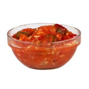 Chicken Gumbo Soup | Raw Item