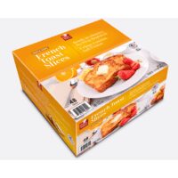Les Delices de Paris French Toast Slices | Corrugated Box