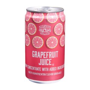 JUICE GRAPEFRUIT | Packaged