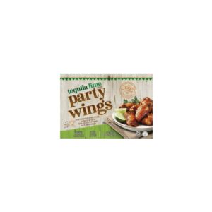 Tequila Lime Party Wings | Packaged