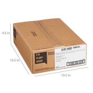 SAUSAGE CHORIZO PLNTBSD 1# | Corrugated Box